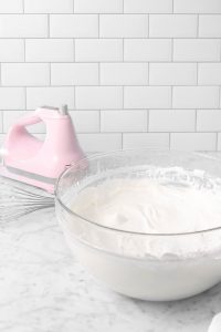 How To Make Chantilly Cream