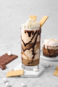 S’mores Blended Iced Coffee