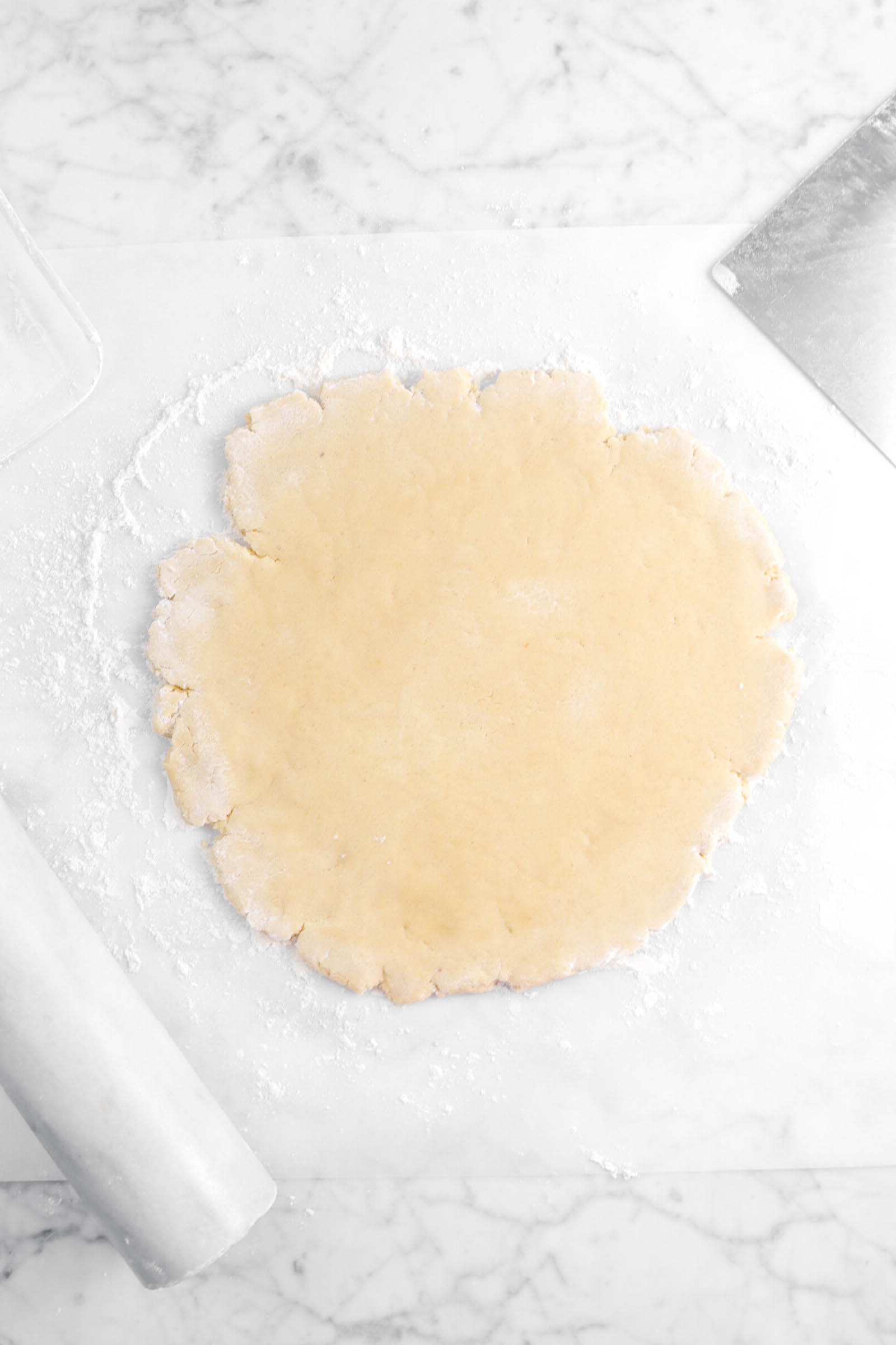 Spiced Apple Butter Linzer Cookies - Bakers Table