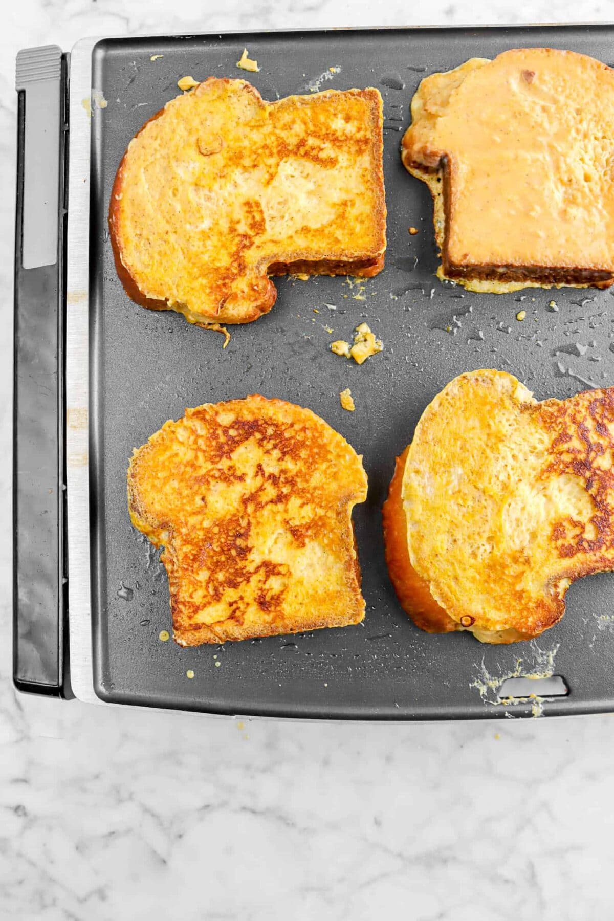 griddled french toast
