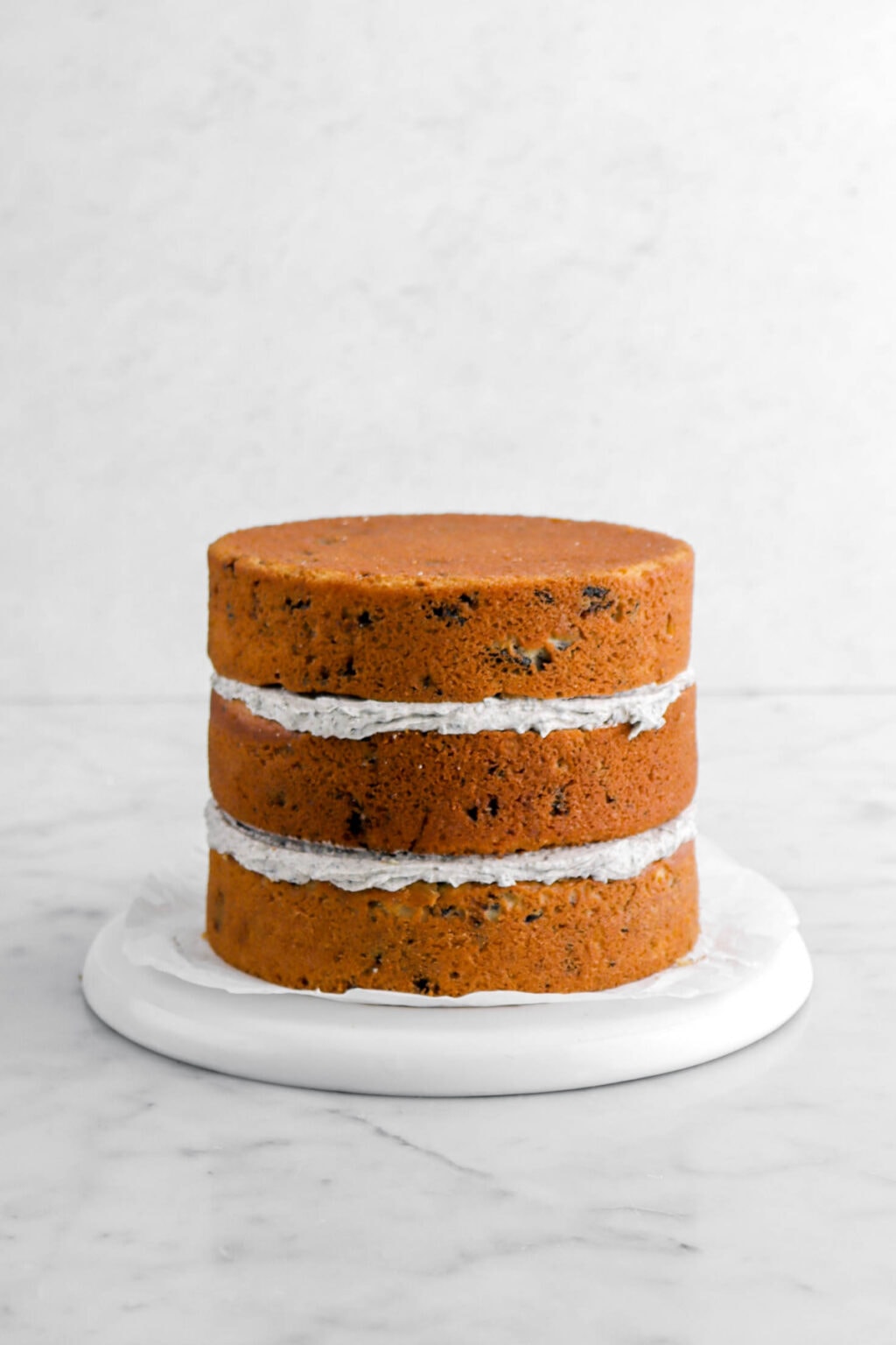 Oreo Cake with Oreo Frosting (Cookies and Cream!) - Bakers Table