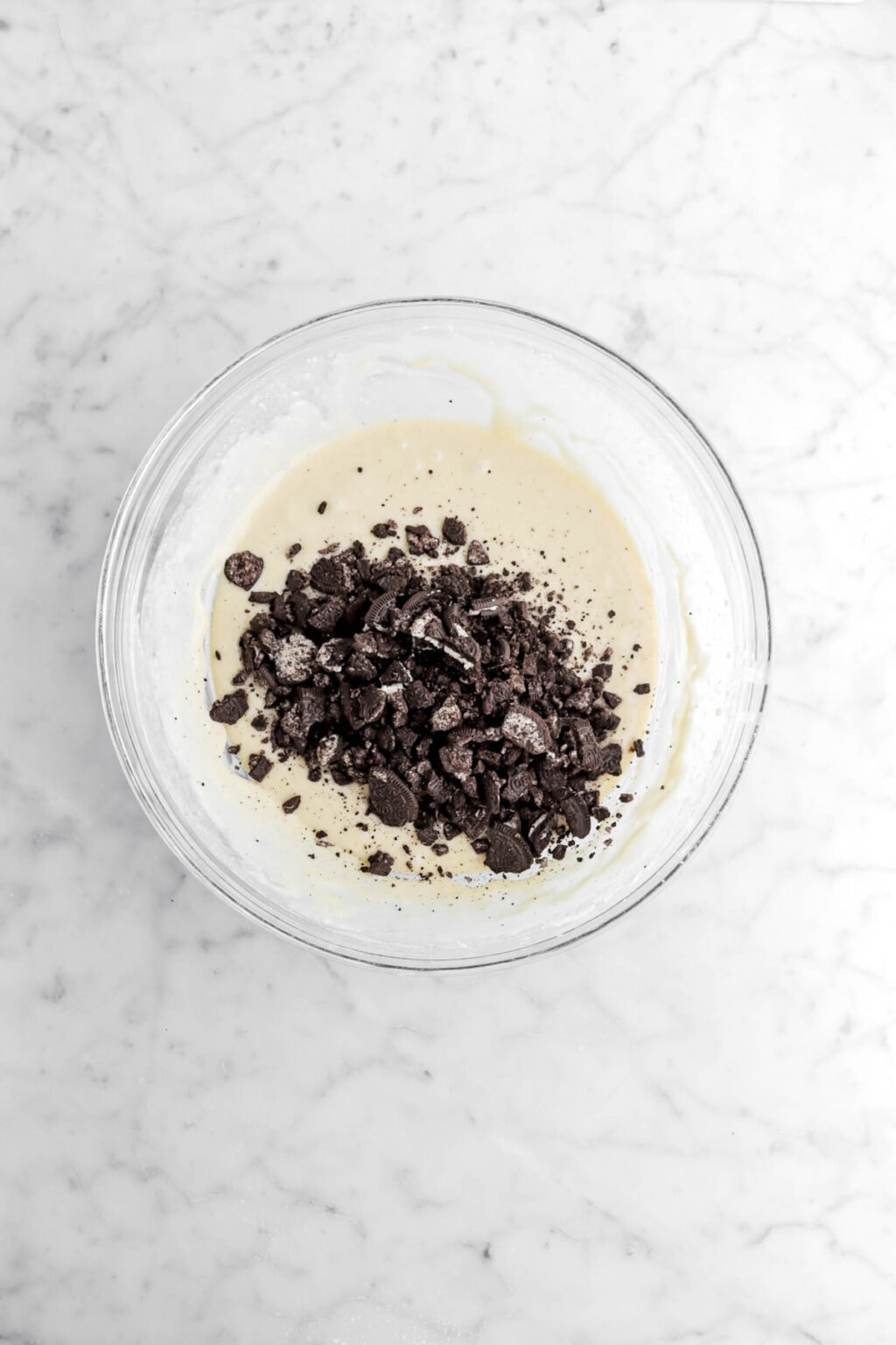Oreo Cake with Oreo Frosting (Cookies and Cream!) - Bakers Table